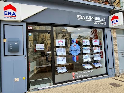 Agence ERA Immobilier Ango Dieppe, Agence Immobilière à Dieppe