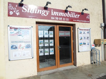 SILLINGY IMMOBILIER, Agence Immobilière à Sillingy