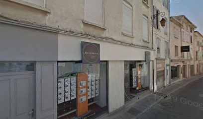 Les 2 Rives, Agence Immobilière à Crest