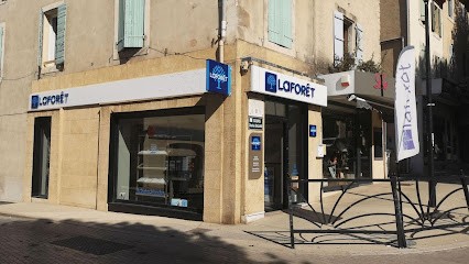 Laforêt La Fare les Oliviers, Agence Immobilière à La Fare-les-Oliviers