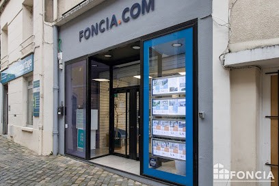 FONCIA | Agence Immobilière | Location-Location-Saison-Syndic-Gestion-Locative | Étampes | R. de la Juiverie, Agence Immobilière à Étampes