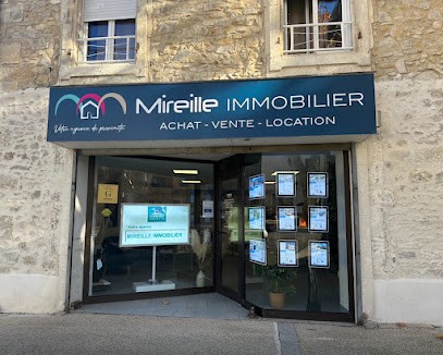 Mireille IMMOBILIER, Agence Immobilière à Jonquières-Saint-Vincent