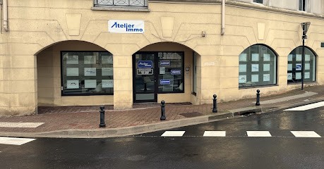 Atelier Immo, Agence Immobilière à Villecresnes