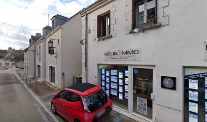 Agence BELISIMMO, Agence Immobilière à Montlouis-sur-Loire