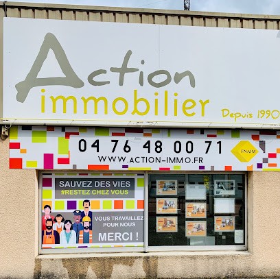 ACTION IMMOBILIER, Agence Immobilière à Seyssins