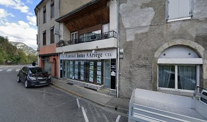 Conseil Immobilier Ariègeois, Agence Immobilière à Tarascon-sur-Ariège