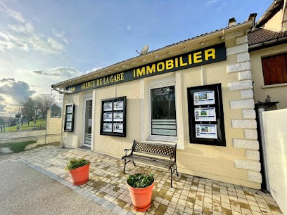 Agence De La Gare Fosses Et Environs, Agence Immobilière à Fosses