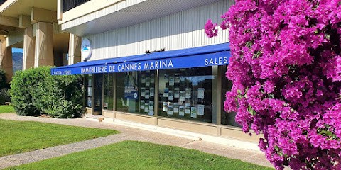 Immobilière Cannes Marina Guy Hoquet Mandelieu, Agence Immobilière à Mandelieu-la-Napoule