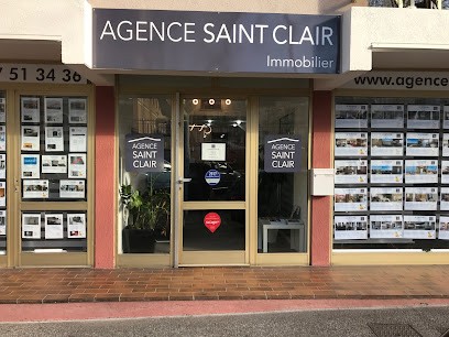 AGENCE SAINT CLAIR, SETE, Agence Immobilière à Sète