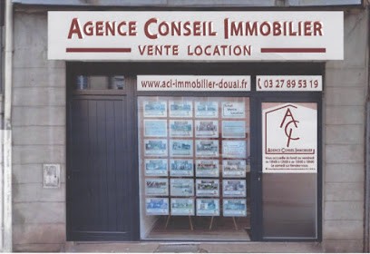 ACI. Agence Conseil Immobilier, Agence Immobilière à Douai