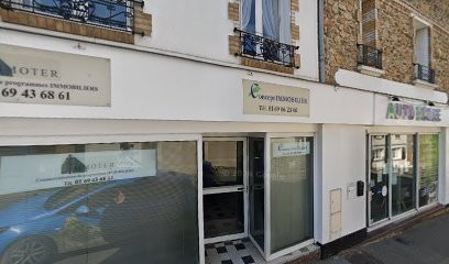 Communautés Immobilières, Agence de Grigny, Agence Immobilière à Grigny