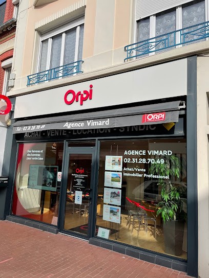 Orpi Agence Immobilière Vimard Houlgate, Agence Immobilière à Houlgate