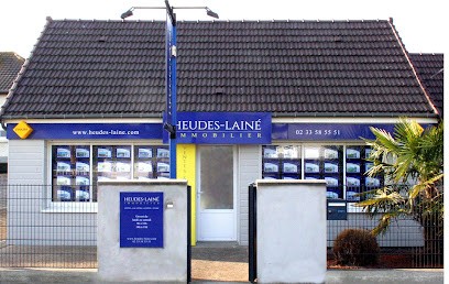 HEUDES-LAINE IMMOBILIER SAINT PAIR SUR MER, Agence Immobilière à Saint-Pair-sur-Mer