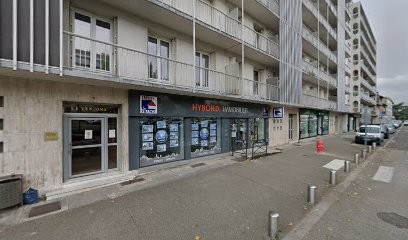 Agence Immobilière IMMO De France Hybord Romans Sur Isère, Agence Immobilière à Romans-sur-Isère