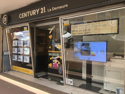 Century 21 La Demeure à Eaubonne, Agence Immobilière à Eaubonne