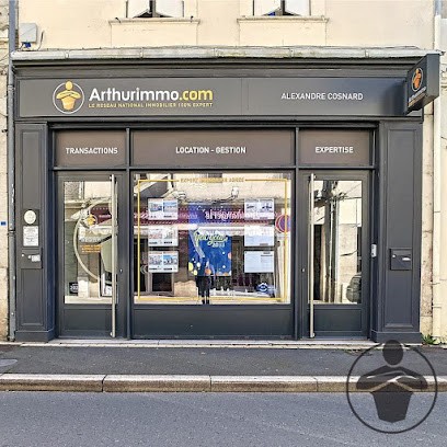 Arthurimmo.com Coutras, Agence Immobilière à Coutras