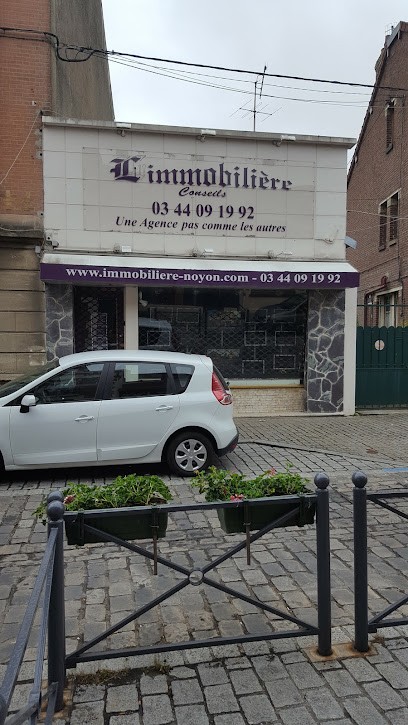 L'Immobilière Conseils, Agence Immobilière à Noyon