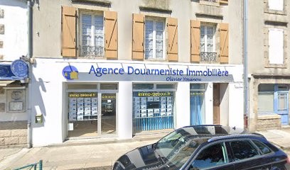 Agence Douarneniste Immobilière - Olivier YOUINOU, Agence Immobilière à Douarnenez