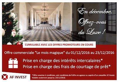 AF INVEST, Agence Immobilière à La Penne-sur-Huveaune