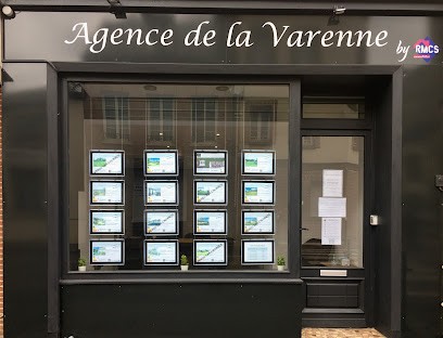 Agence De La Varenne, Agence Immobilière à Saint-Saëns