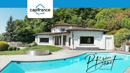 Capifrance - Brice Bénet - Conseiller Immobilier À Nézignan-L'évêque Agence Immobilière à Nézignan-l'Évêque
