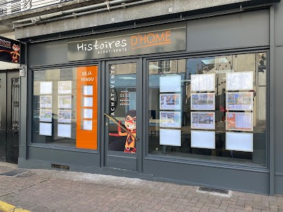 Histoires D'HOME Agence de La Ferté Gaucher, Agence Immobilière à La Ferté-Gaucher