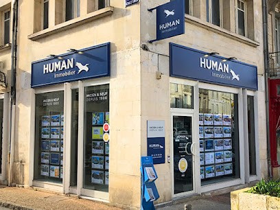 Human Immobilier Ribérac, Agence Immobilière à Ribérac
