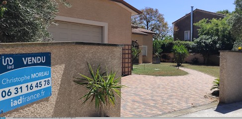 Christophe Moreau - Conseiller En Immobilier | IAD France, Agence Immobilière à Mèze
