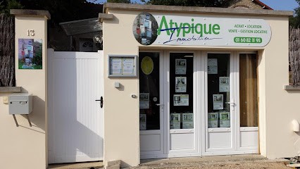 Atypique Immobilier, Agence Immobilière à Lardy