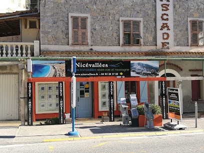 Agence Nicevallees, Agence Immobilière à Levens