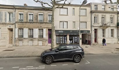 Cabinet Brun Immobilier, Agence Immobilière à Saintes