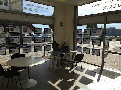 Agence Immobilière Du Mascaret, Agence Immobilière à Rives-en-Seine