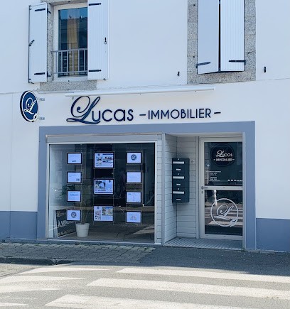 Lucas -Immobilier-, Agence Immobilière à Riec-sur-Bélon
