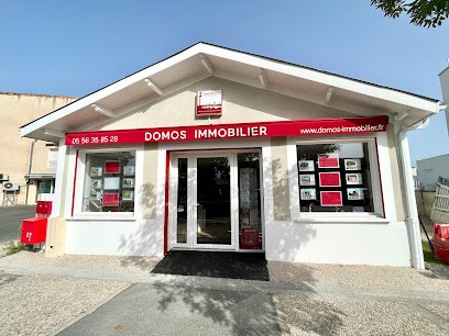 Domos Immobilier, Agence Immobilière à Parempuyre