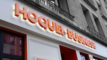 Cabinet D’affaires Hoquet Business PORTE DE PARIS (CLICHY), Agence Immobilière à Clichy
