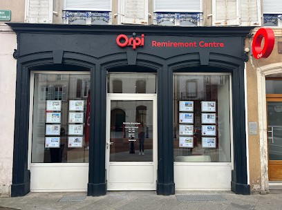 ORPI Remiremont Centre, Agence Immobilière à Remiremont