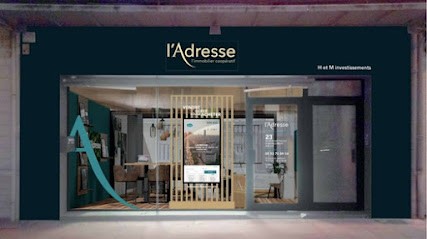 L'ADRESSE VILLENEUVE, Agence Immobilière à Villeneuve-sur-Lot
