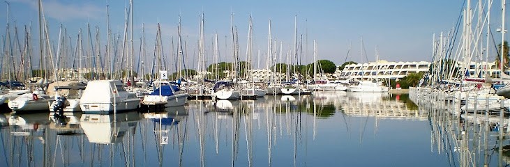 ACCUEIL IMMOBILIER Port Camargue - Agence immobilière, Agence Immobilière au Grau-du-Roi