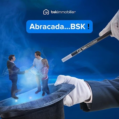 BSK Immobilier Cyril BERTET, Agence Immobilière à Miramas