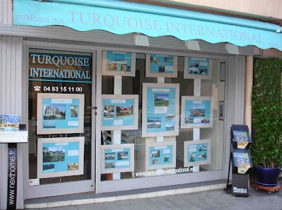 Turquoise International, Agence Immobilière à Vallauris