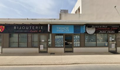 Triade Immobilier, Agence Immobilière à Saint-Drézéry