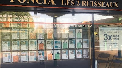 FONCIA | Agence Immobilière | Location-Syndic-Gestion-Locative | Plaisir | Av. de StGermain, Agence Immobilière à Plaisir