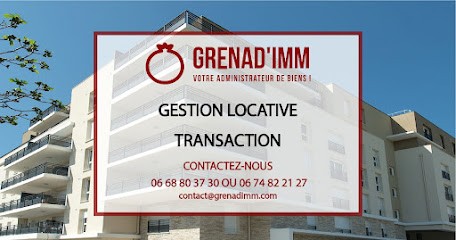 GRENAD'IMM - Bien plus qu’une agence immobilière !, Agence Immobilière à Lambesc