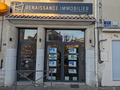 Renaissance Immobilier Agence Immobilière à Ruoms