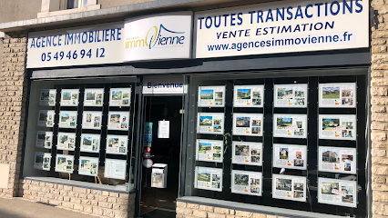 Immovienne, Agence Immobilière à Ligugé