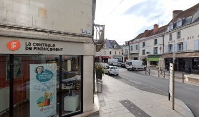Agence Laforêt Immobilier Loches, Agence Immobilière à Loches