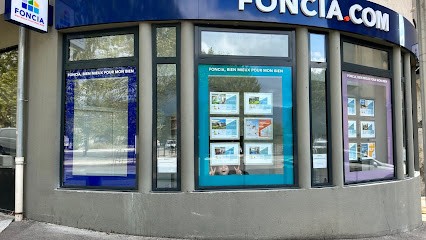 FONCIA | Agence Immobilière | Achat-Vente | Domène | Pl. Stalingrad, Agence Immobilière à Domène