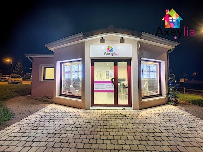 AXEYLIA Immobilier - Agence Immobilière Roanne - Saint-Romain-La-Motte, Agence Immobilière à Saint-Romain-la-Motte