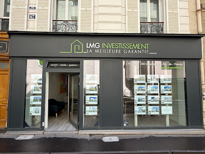 Lmg Investissement Agence Immobilière à Paris 14