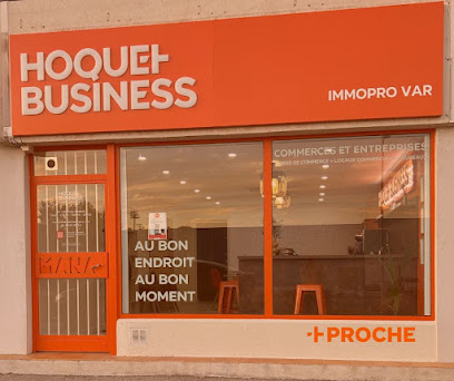 Cabinet D'affaires Hoquet Business Immopro Var Agence Immobilière à la Garde